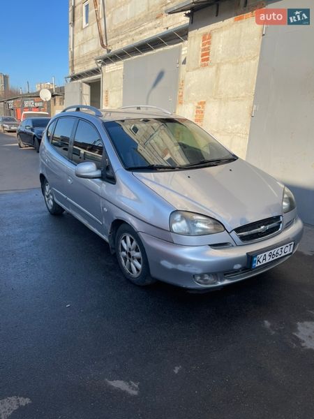 Chevrolet Tacuma 2006