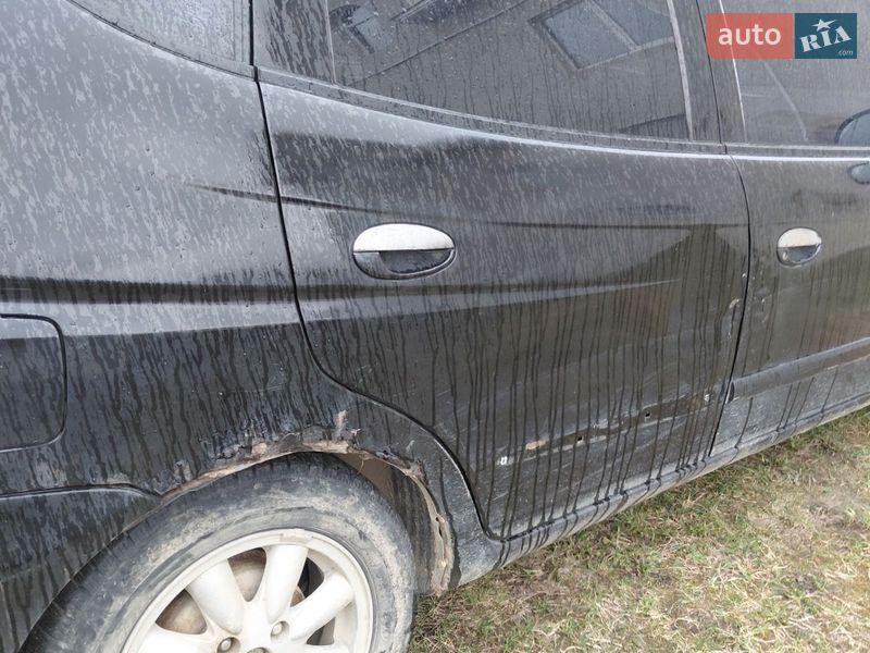 Минивэн Chevrolet Tacuma 2004 в Богородчанах