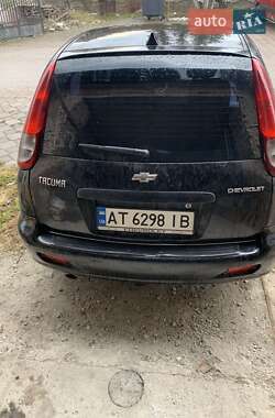 Минивэн Chevrolet Tacuma 2004 в Тлумаче