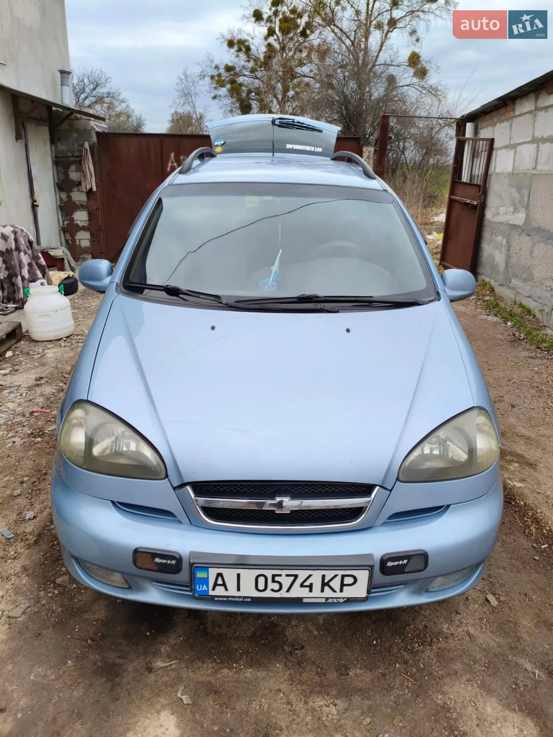 Chevrolet Tacuma 2006 VIN Y6DUF75617K550928 фото оголошення 10 з 15