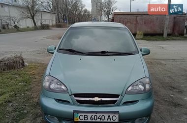 Мінівен Chevrolet Tacuma 2006 в Броварах