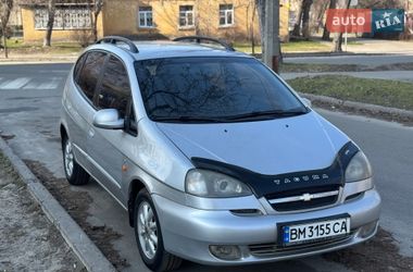 Мінівен Chevrolet Tacuma 2005 в Києві