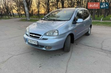 Минивэн Chevrolet Tacuma 2005 в Павлограде