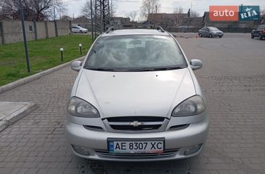 Мінівен Chevrolet Tacuma 2005 в Дніпрі