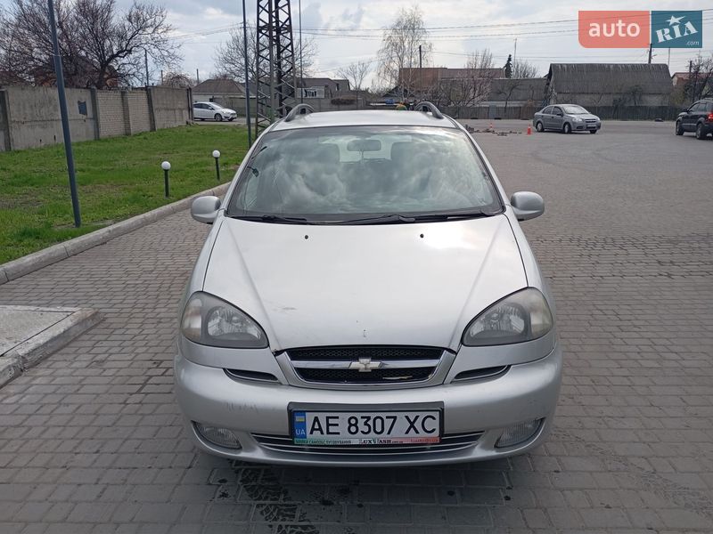 Chevrolet Tacuma 2005