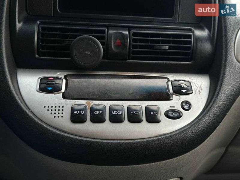 Минивэн Chevrolet Tacuma 2008 в Киеве