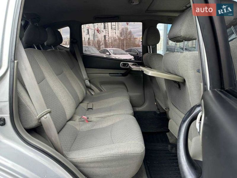 Минивэн Chevrolet Tacuma 2008 в Киеве