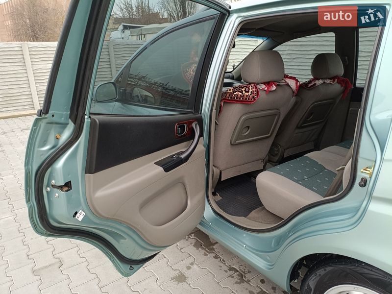 Минивэн Chevrolet Tacuma 2007 в Тараще фото 10 Минивэн Chevrolet Tacuma 2007 в Тараще