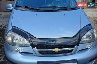 Минивэн Chevrolet Tacuma 2005 в Сумах