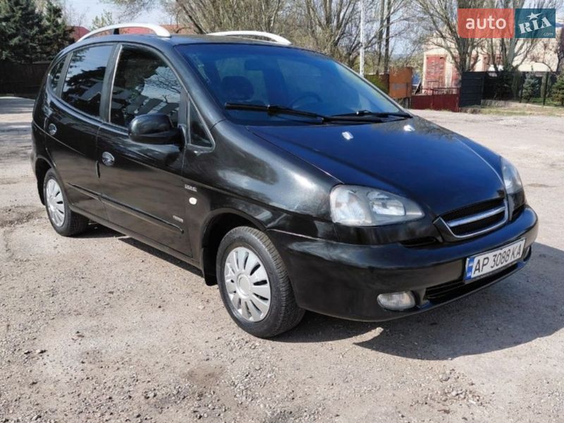 Минивэн Chevrolet Tacuma 2007 в Запорожье