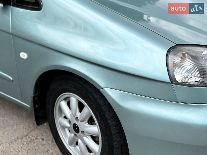 Минивэн Chevrolet Tacuma 2005 в Кропивницком