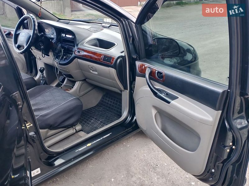 Минивэн Chevrolet Tacuma 2005 в Запорожье фото 18 Минивэн Chevrolet Tacuma 2005 в Запорожье