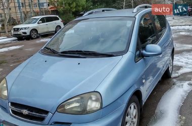 Минивэн Chevrolet Tacuma 2006 в Одессе