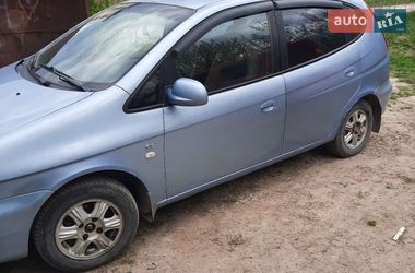 Минивэн Chevrolet Tacuma 2005 в Городке