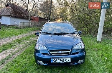 Мінівен Chevrolet Tacuma 2008 в Києві