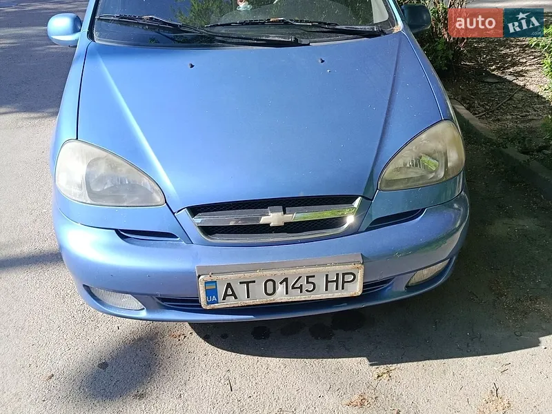 Chevrolet Tacuma 2005