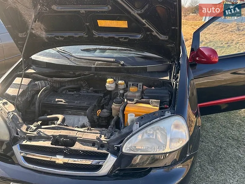 Chevrolet Tacuma 2005