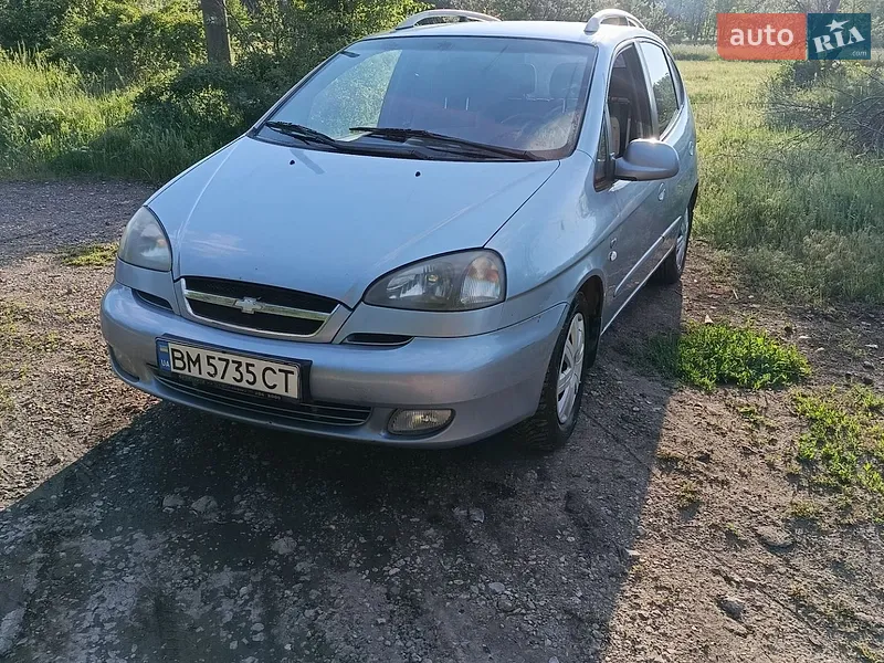 Chevrolet Tacuma 2008 VIN Y6DUF75ZE8K803038 фото оголошення 9 з 34