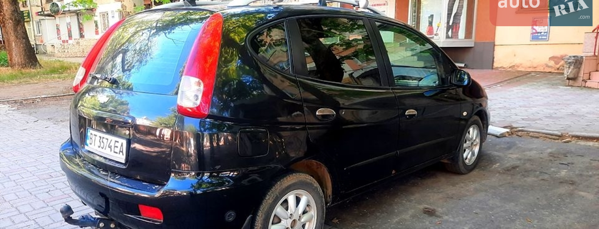 Chevrolet Tacuma 2008 VIN Y6DUF75ZE8K847671 фото оголошення 3 з 5