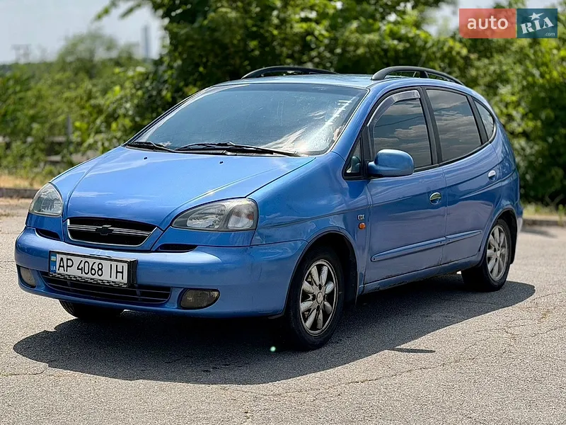 Chevrolet Tacuma 2005
