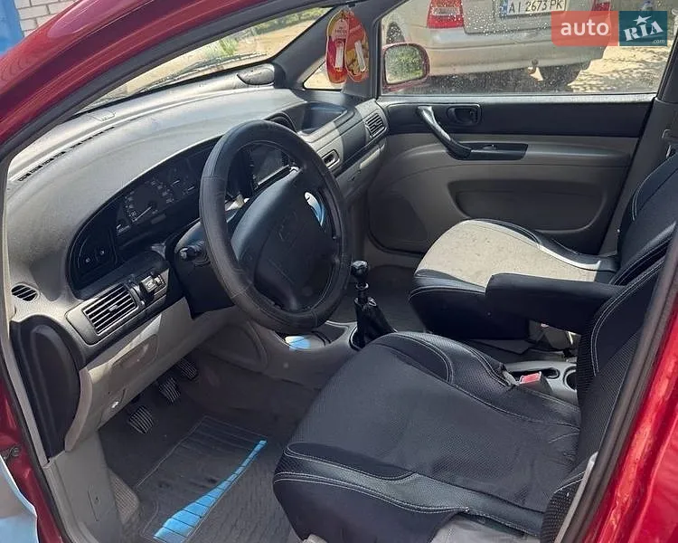 Chevrolet Tacuma