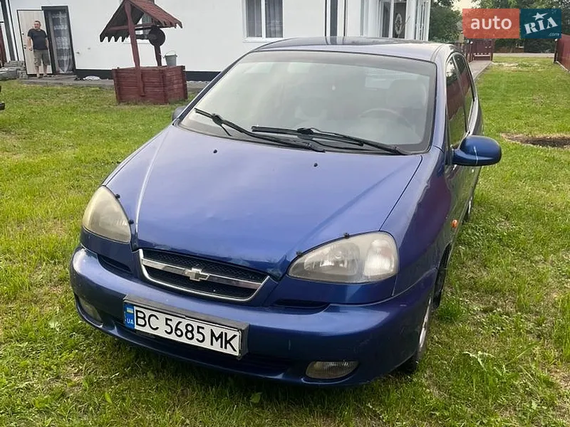 Chevrolet Tacuma 2005