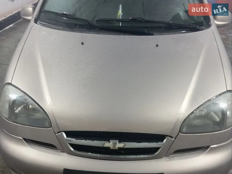 Chevrolet Tacuma 2005