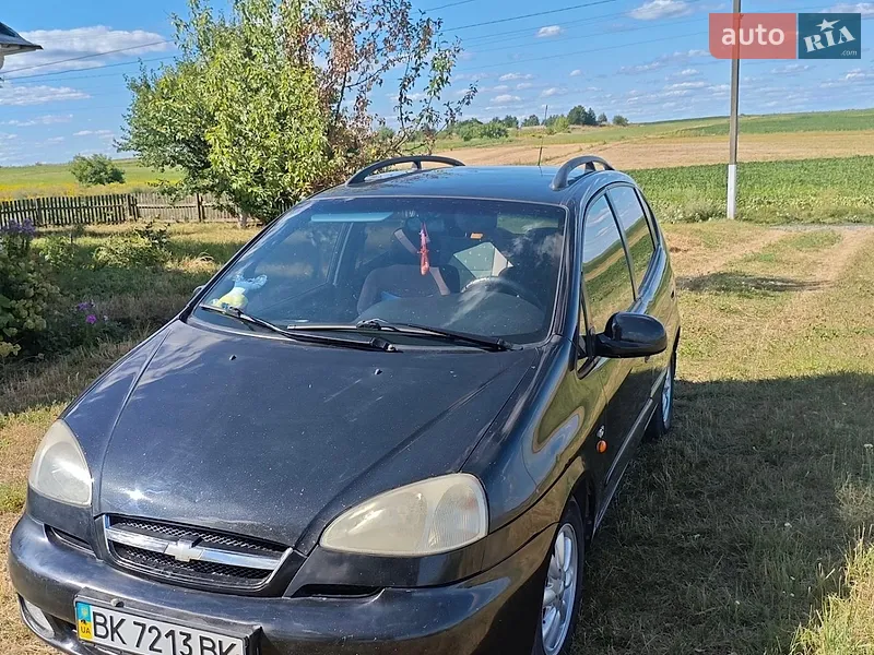 Chevrolet Tacuma 2005