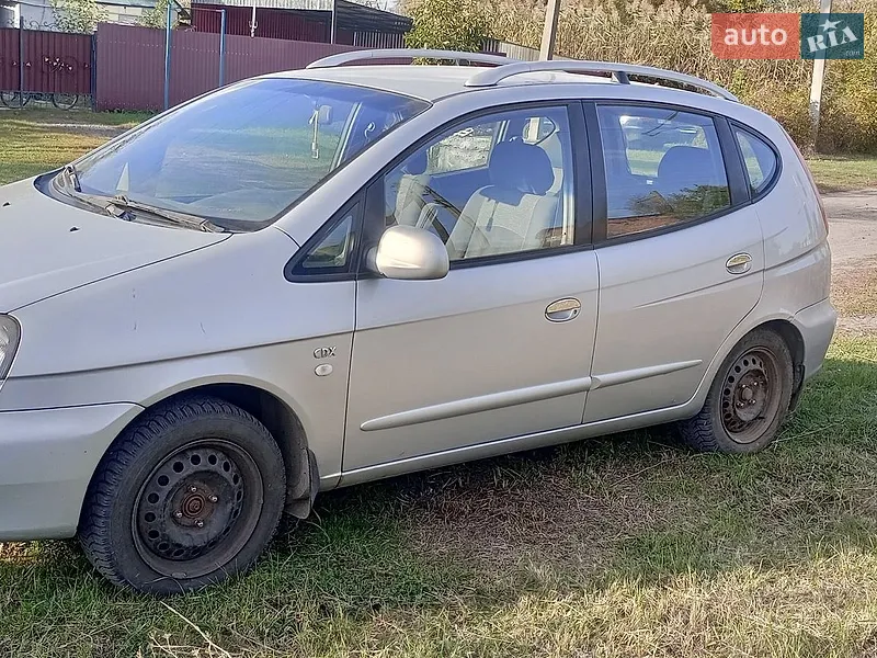 Chevrolet Tacuma 2005
