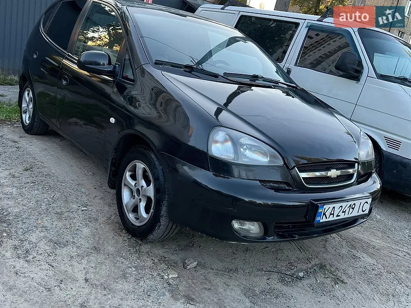 Chevrolet Tacuma 2005