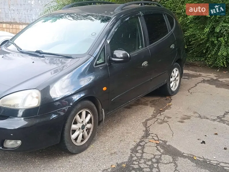Chevrolet Tacuma 2005