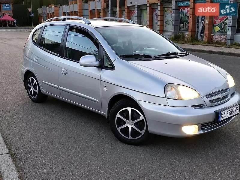 Chevrolet Tacuma