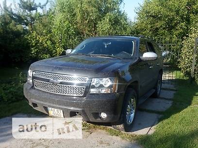 Внедорожник / Кроссовер Chevrolet Tahoe 2007 в Харькове