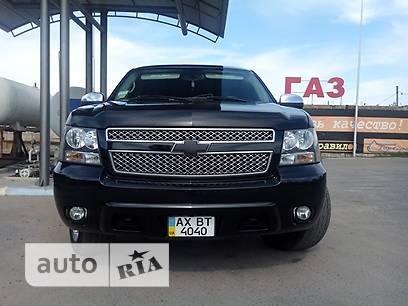 Внедорожник / Кроссовер Chevrolet Tahoe 2007 в Харькове
