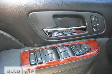 Внедорожник / Кроссовер Chevrolet Tahoe 2011 в 