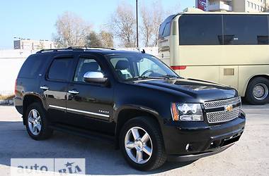 Внедорожник / Кроссовер Chevrolet Tahoe 2011 в 