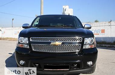 Внедорожник / Кроссовер Chevrolet Tahoe 2011 в 