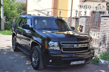 Внедорожник / Кроссовер Chevrolet Tahoe 2007 в 