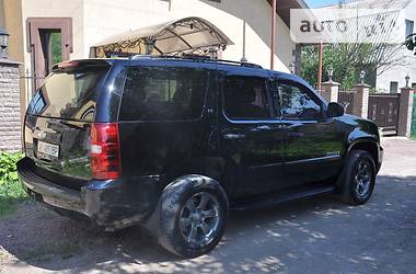 Внедорожник / Кроссовер Chevrolet Tahoe 2007 в 