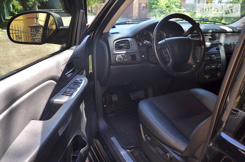 Внедорожник / Кроссовер Chevrolet Tahoe 2007 в Киеве фото 12 Внедорожник / Кроссовер Chevrolet Tahoe 2007 в Киеве