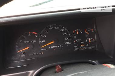 Позашляховик / Кросовер Chevrolet Tahoe 1996 в Одесі
