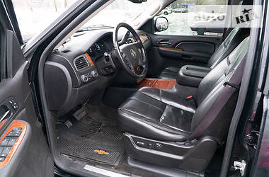 Внедорожник / Кроссовер Chevrolet Tahoe 2007 в Киеве