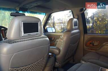 Внедорожник / Кроссовер Chevrolet Tahoe 1997 в Кривом Роге