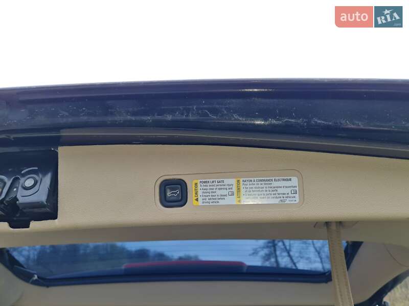 Внедорожник / Кроссовер Chevrolet Tahoe 2006 в Киеве