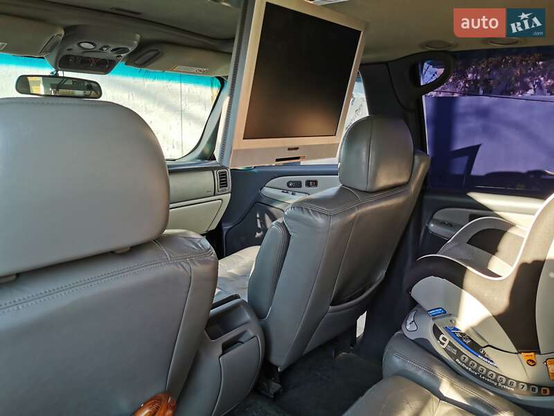 Позашляховик / Кросовер Chevrolet Tahoe 2000 в Києві