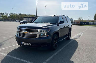 Внедорожник / Кроссовер Chevrolet Tahoe 2017 в Киеве