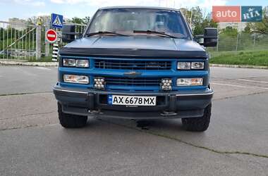 Внедорожник / Кроссовер Chevrolet Tahoe 1999 в Харькове