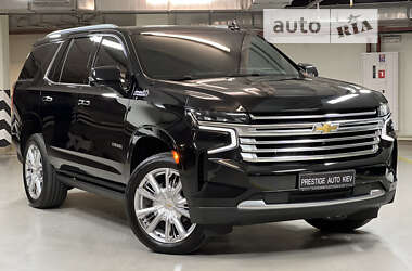 Позашляховик / Кросовер Chevrolet Tahoe 2021 в Києві