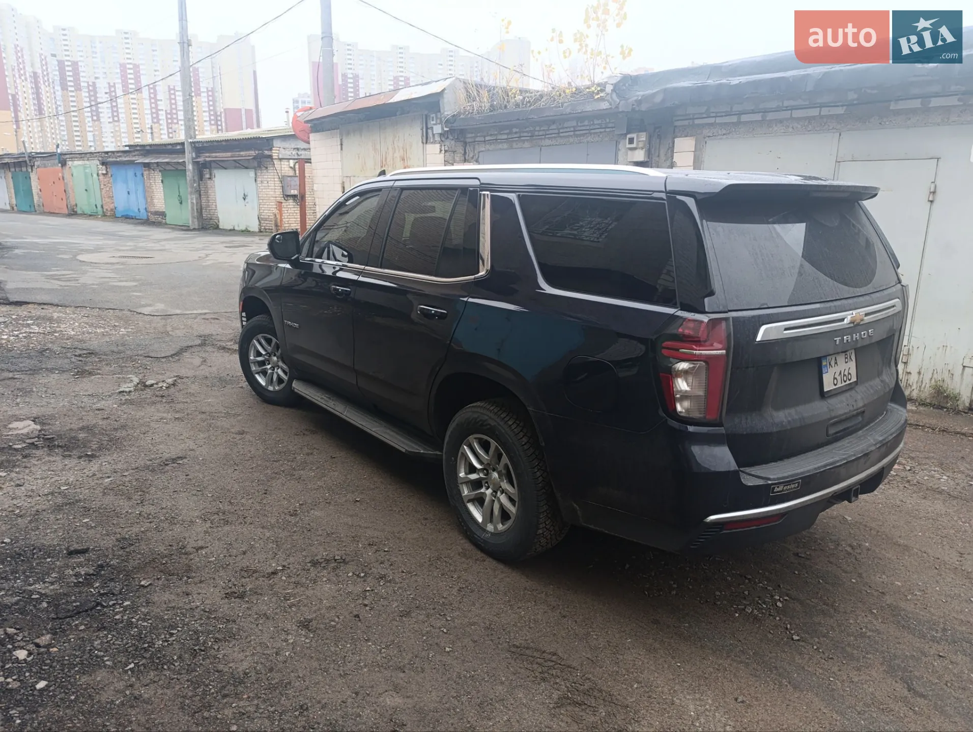 2021 Chevrolet Tahoe - мініатюра 13