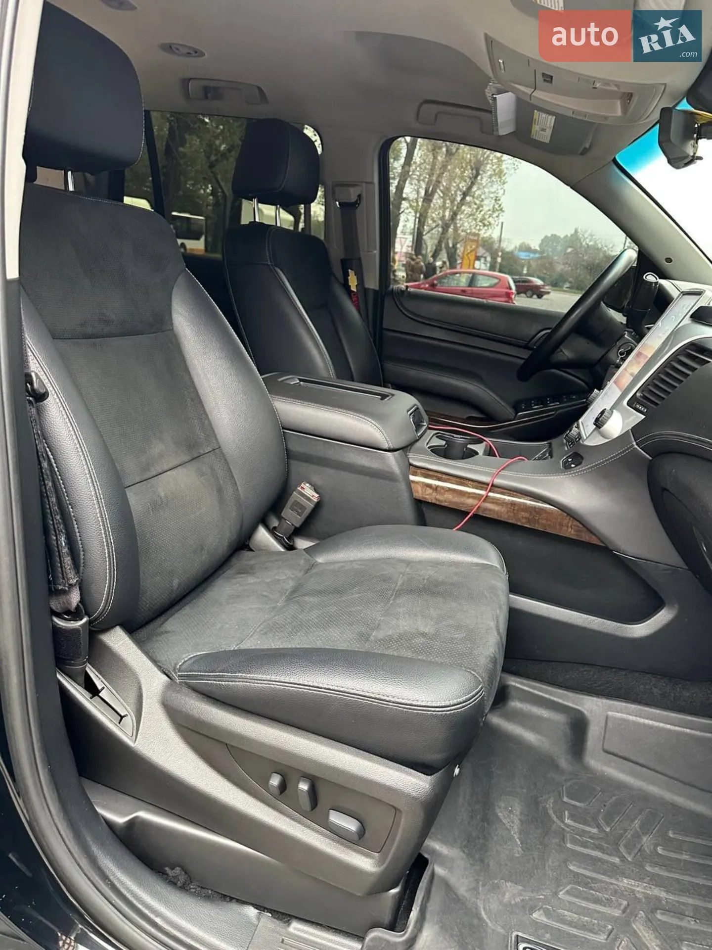 2016 Chevrolet Tahoe - мініатюра 5
